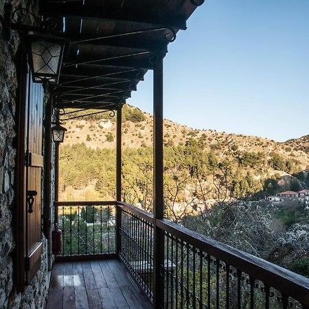 Despotikon Dimitsana Guest House - Ξενώνας Δεσποτικόν Αντωνόπουλου ภายนอก รูปภาพ