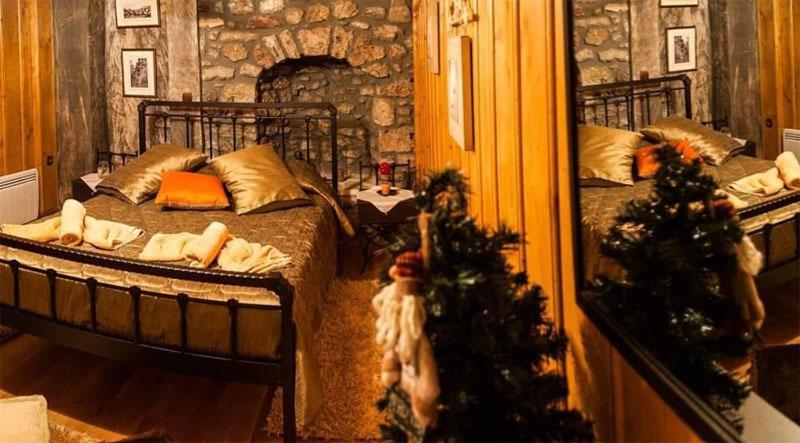 Despotikon Dimitsana Guest House - Ξενώνας Δεσποτικόν Αντωνόπουλου ภายนอก รูปภาพ