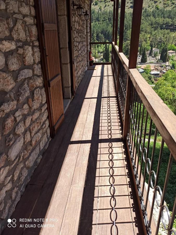 Despotikon Dimitsana Guest House - Ξενώνας Δεσποτικόν Αντωνόπουλου ภายนอก รูปภาพ