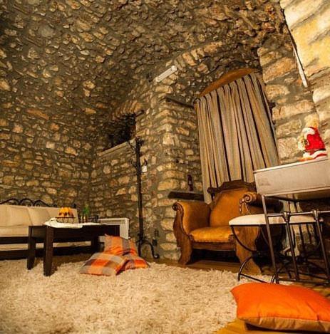 Despotikon Dimitsana Guest House - Ξενώνας Δεσποτικόν Αντωνόπουλου ภายนอก รูปภาพ