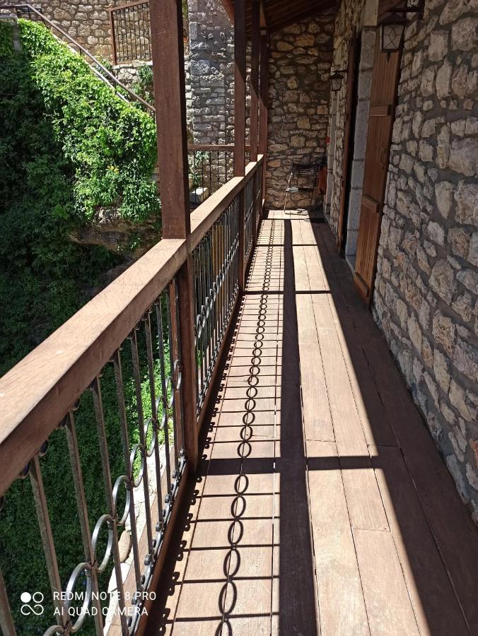 Despotikon Dimitsana Guest House - Ξενώνας Δεσποτικόν Αντωνόπουλου ภายนอก รูปภาพ
