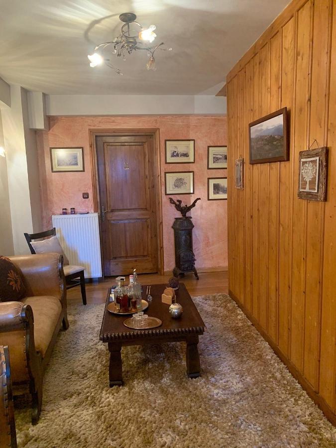 Despotikon Dimitsana Guest House - Ξενώνας Δεσποτικόν Αντωνόπουλου ภายนอก รูปภาพ