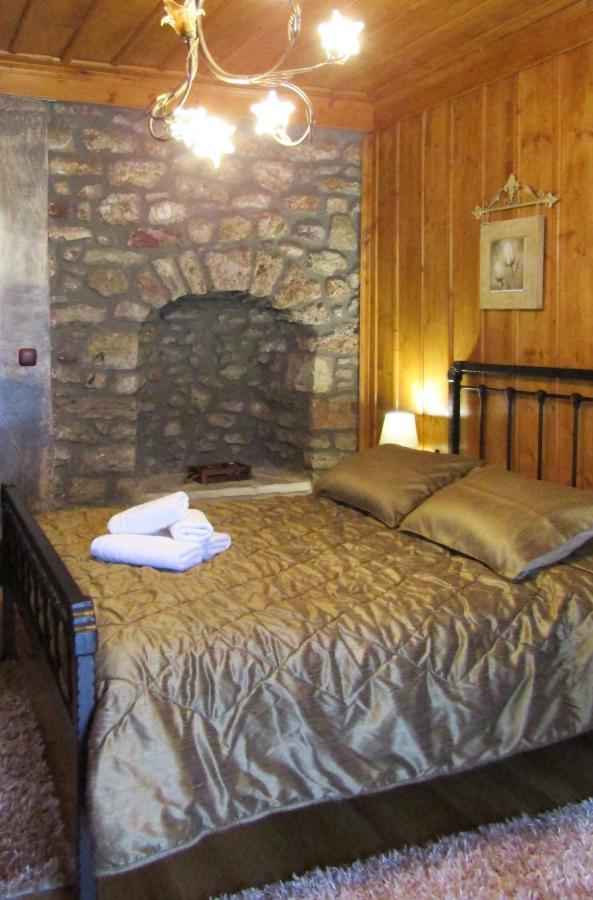 Despotikon Dimitsana Guest House - Ξενώνας Δεσποτικόν Αντωνόπουλου ภายนอก รูปภาพ