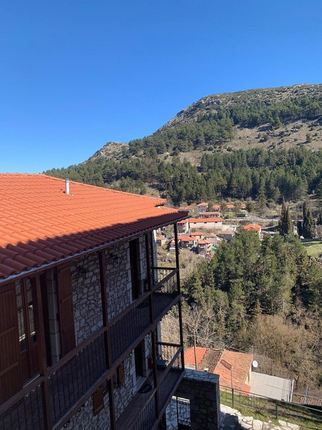 Despotikon Dimitsana Guest House - Ξενώνας Δεσποτικόν Αντωνόπουλου ภายนอก รูปภาพ